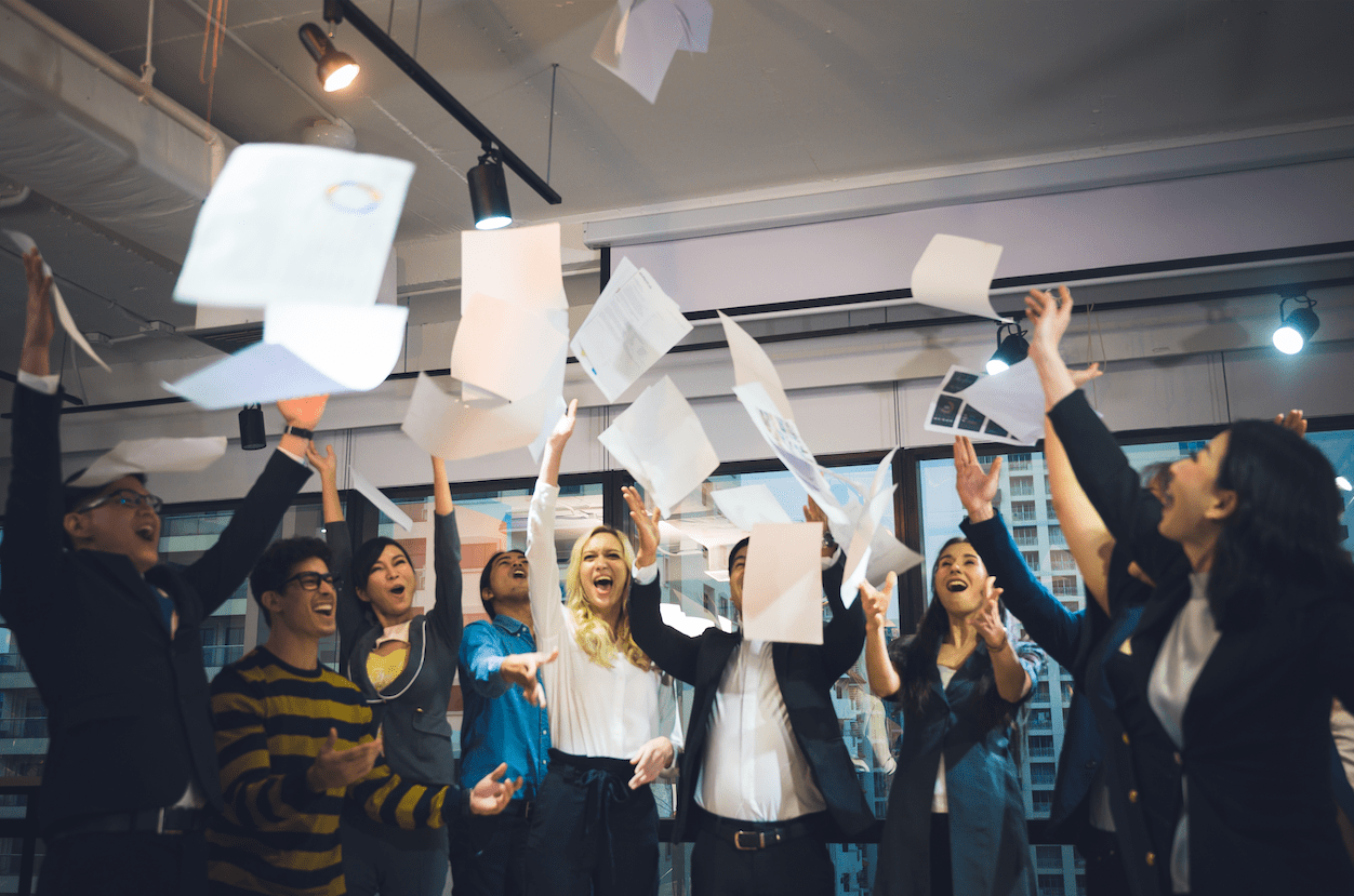 Desata la magia empresarial: transforma tu empresa a través de la creatividad